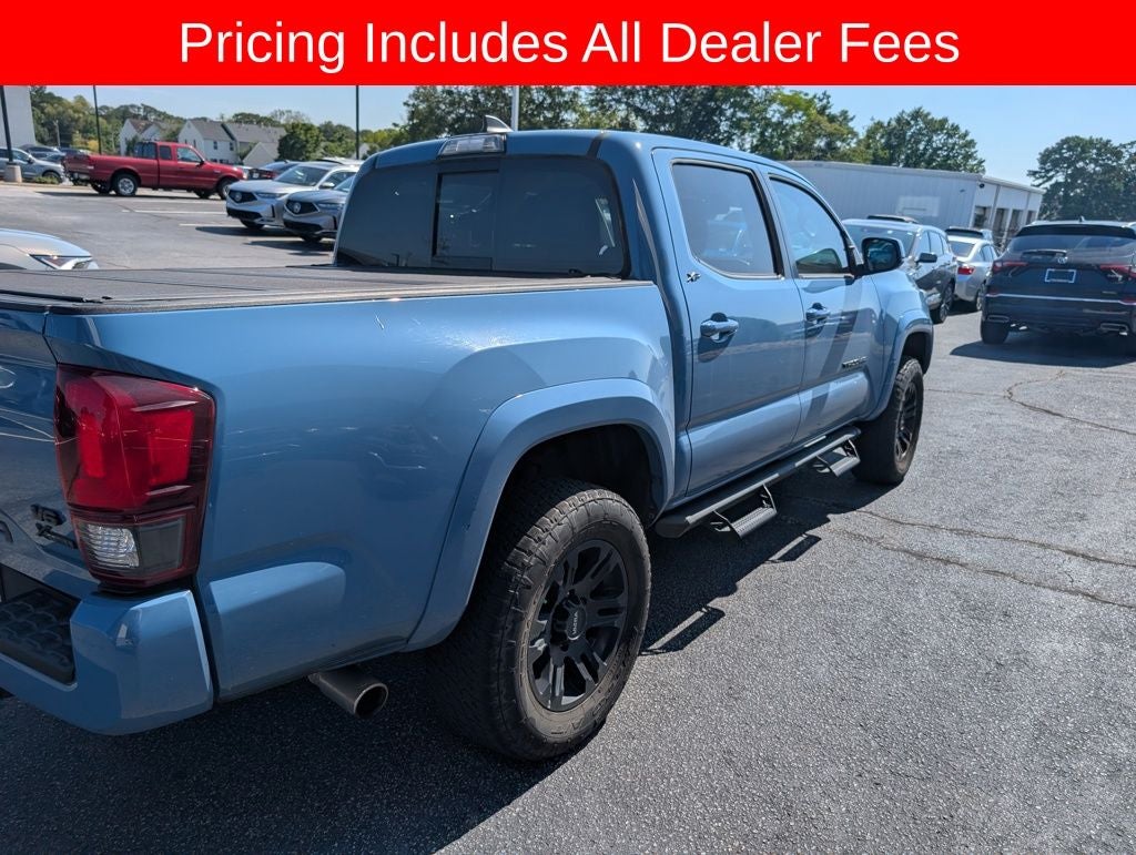 2019 Toyota Tacoma SR5 V6