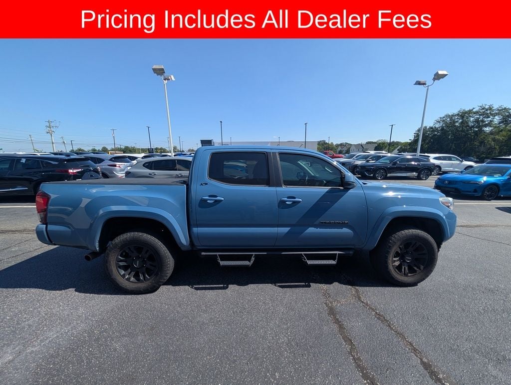2019 Toyota Tacoma SR5 V6
