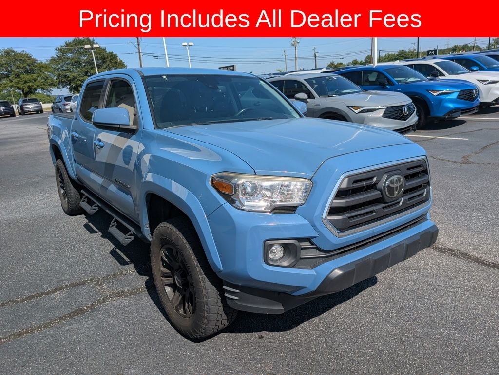 2019 Toyota Tacoma SR5 V6