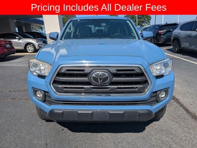 2019 Toyota Tacoma SR5 V6