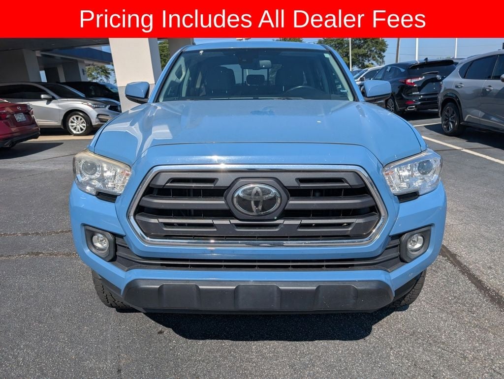 2019 Toyota Tacoma SR5 V6