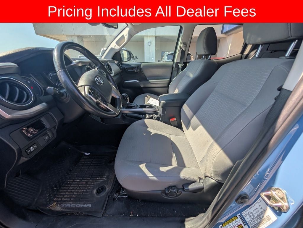 2019 Toyota Tacoma SR5 V6