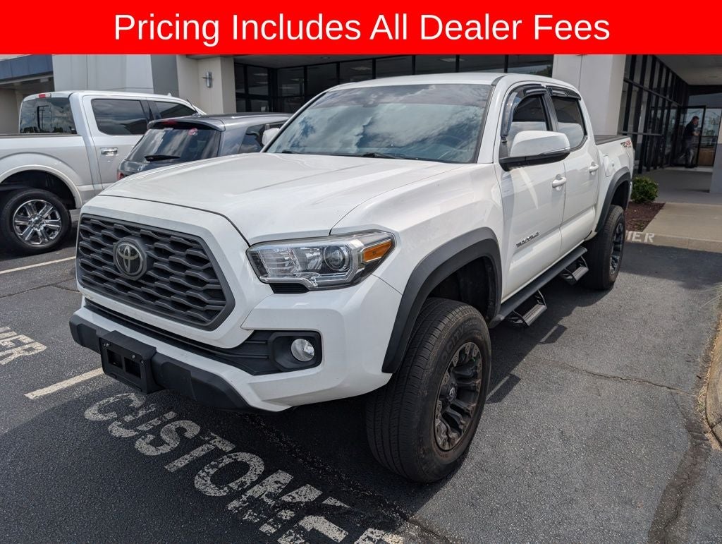 2020 Toyota Tacoma TRD Off-Road V6