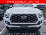 2020 Toyota Tacoma TRD Off-Road V6