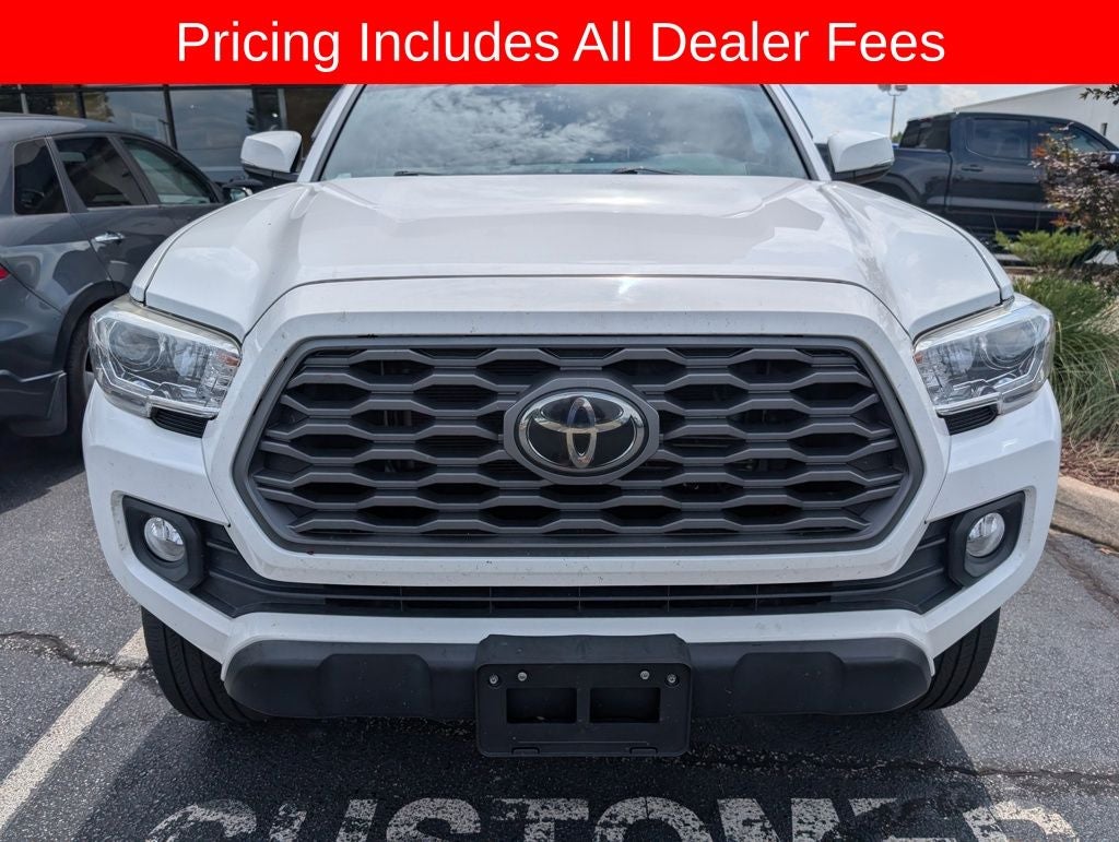 2020 Toyota Tacoma TRD Off-Road V6