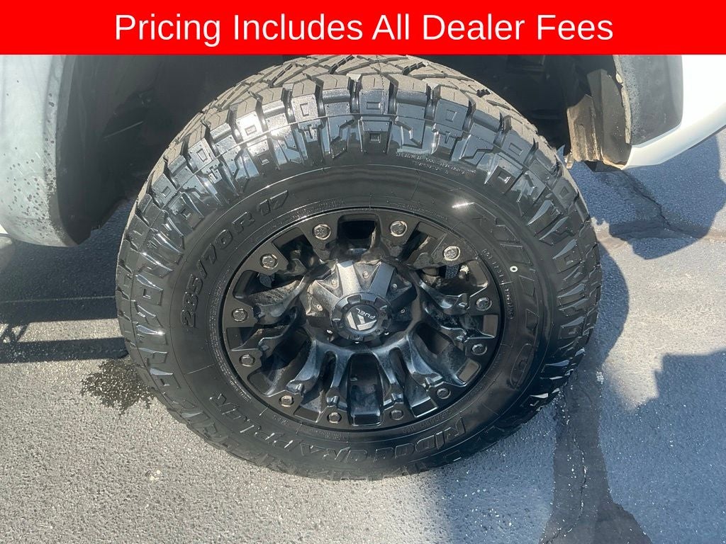 2020 Toyota Tacoma TRD Off-Road V6
