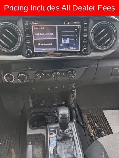 2020 Toyota Tacoma TRD Off-Road V6
