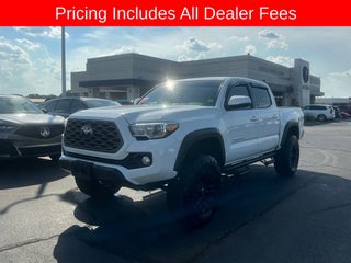 2020 Toyota Tacoma TRD Off-Road V6