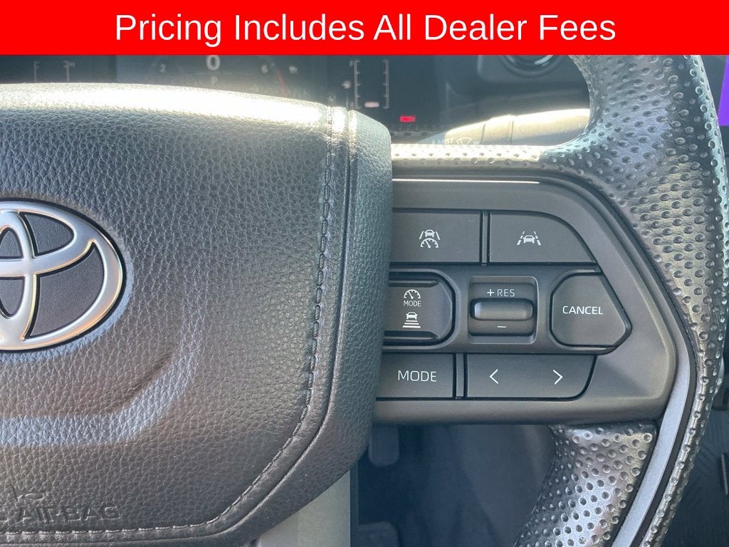 2024 Toyota Tacoma SR5