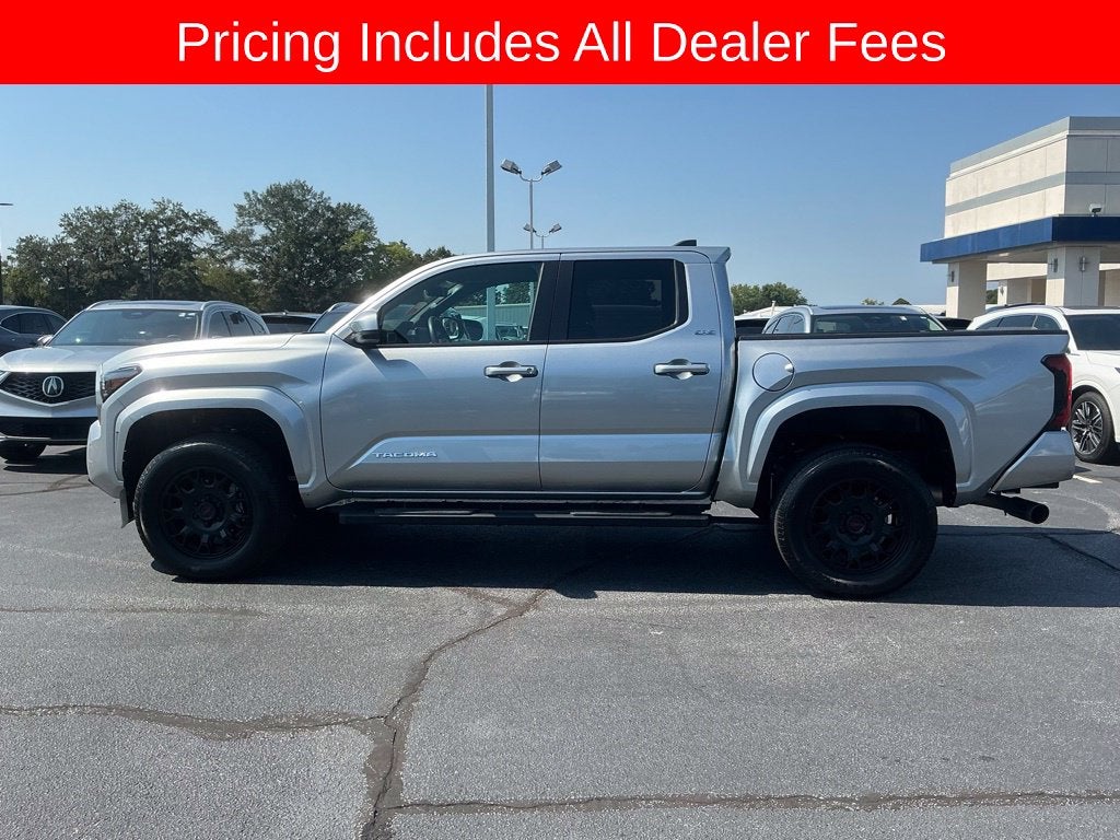 2024 Toyota Tacoma SR5