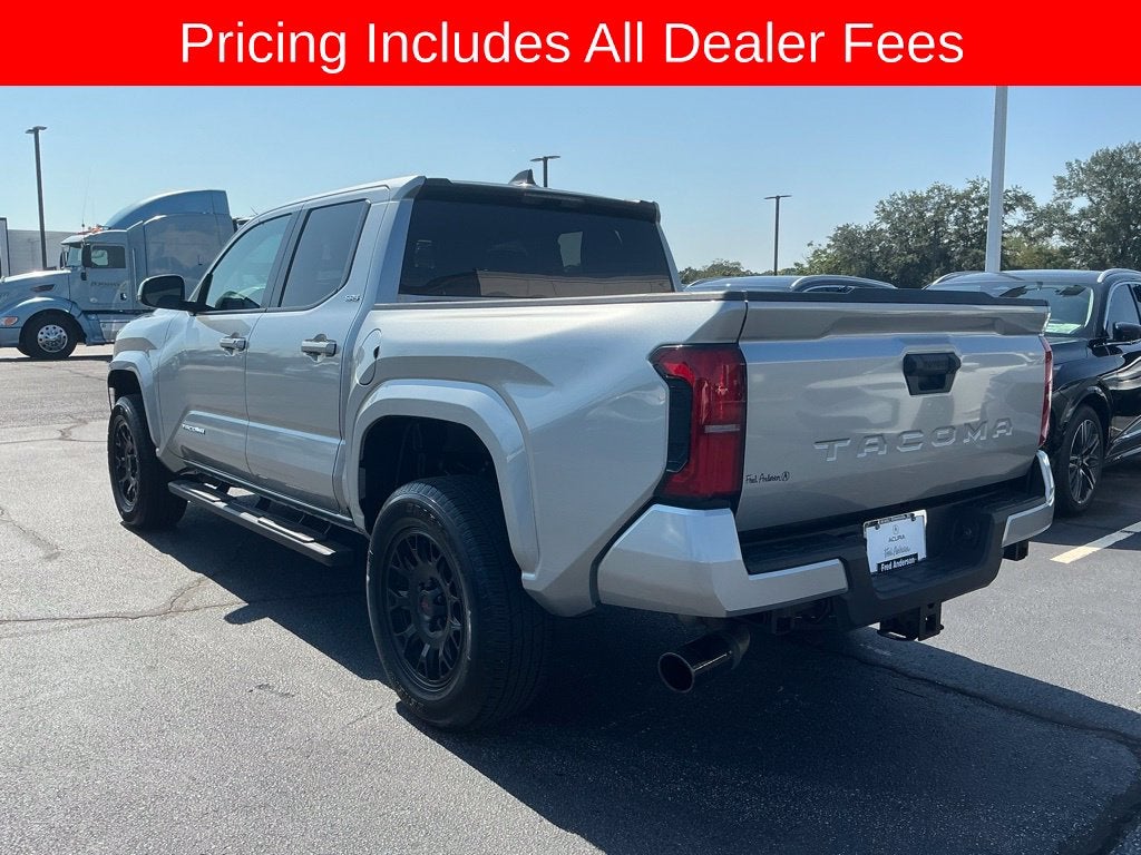 2024 Toyota Tacoma SR5