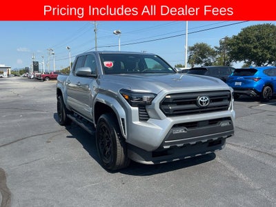 2024 Toyota Tacoma SR5