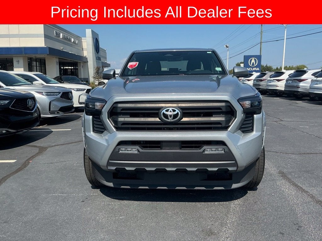 2024 Toyota Tacoma SR5