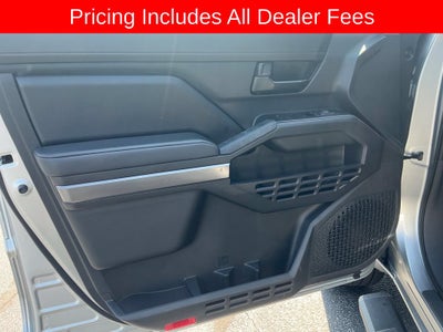 2024 Toyota Tacoma SR5