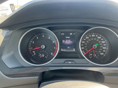 2019 Volkswagen Tiguan 2.0T SE