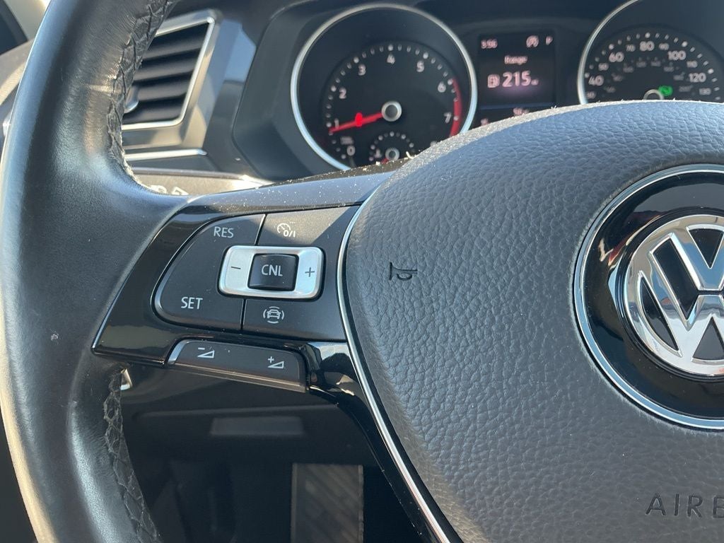 2019 Volkswagen Tiguan 2.0T SE