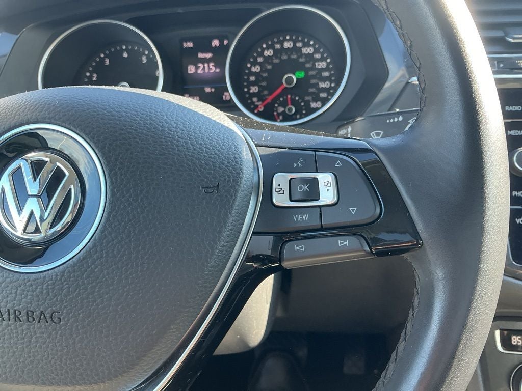 2019 Volkswagen Tiguan 2.0T SE