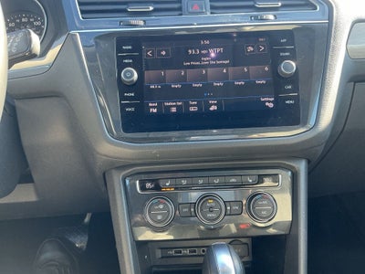 2019 Volkswagen Tiguan 2.0T SE