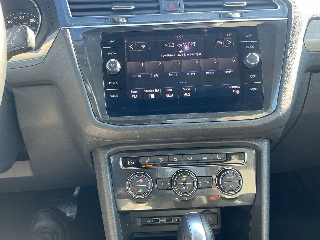 2019 Volkswagen Tiguan 2.0T SE