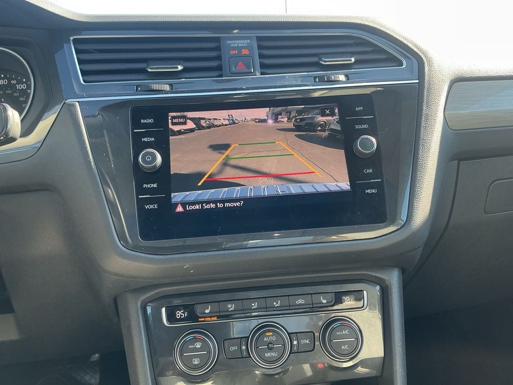 2019 Volkswagen Tiguan 2.0T SE