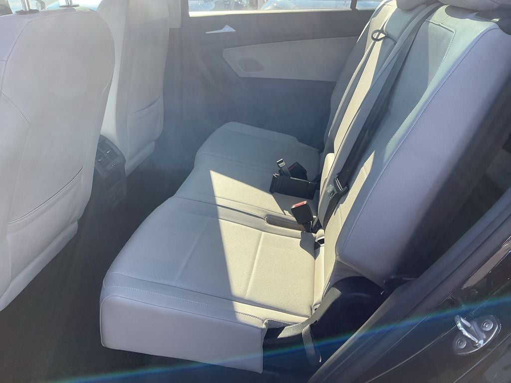 2019 Volkswagen Tiguan 2.0T SE