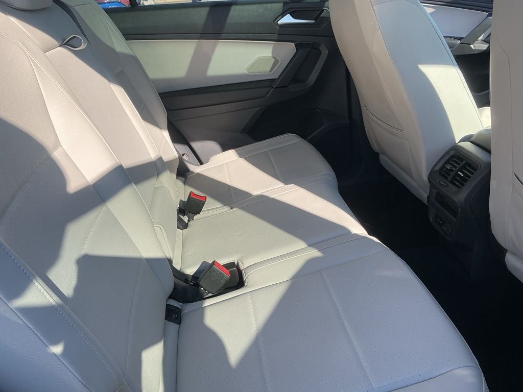 2019 Volkswagen Tiguan 2.0T SE