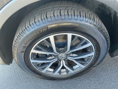 2019 Volkswagen Tiguan 2.0T SE