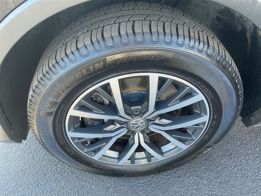 2019 Volkswagen Tiguan 2.0T SE