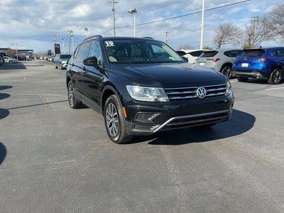 2019 Volkswagen Tiguan 2.0T SE