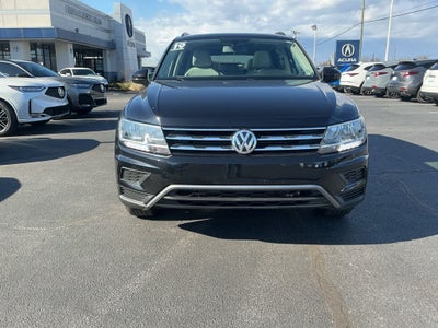 2019 Volkswagen Tiguan 2.0T SE