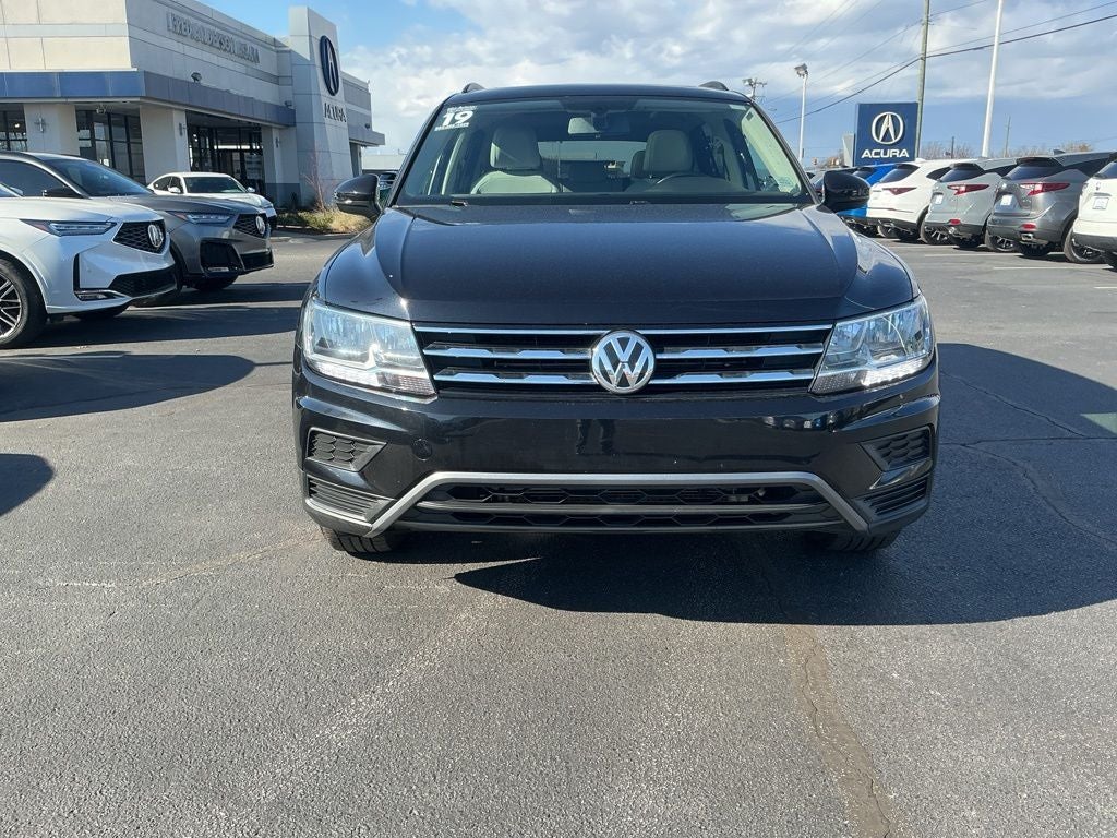 2019 Volkswagen Tiguan 2.0T SE