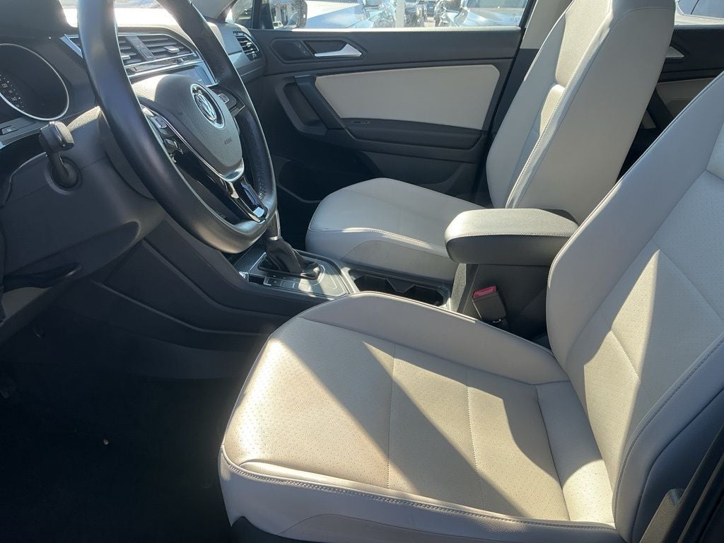 2019 Volkswagen Tiguan 2.0T SE