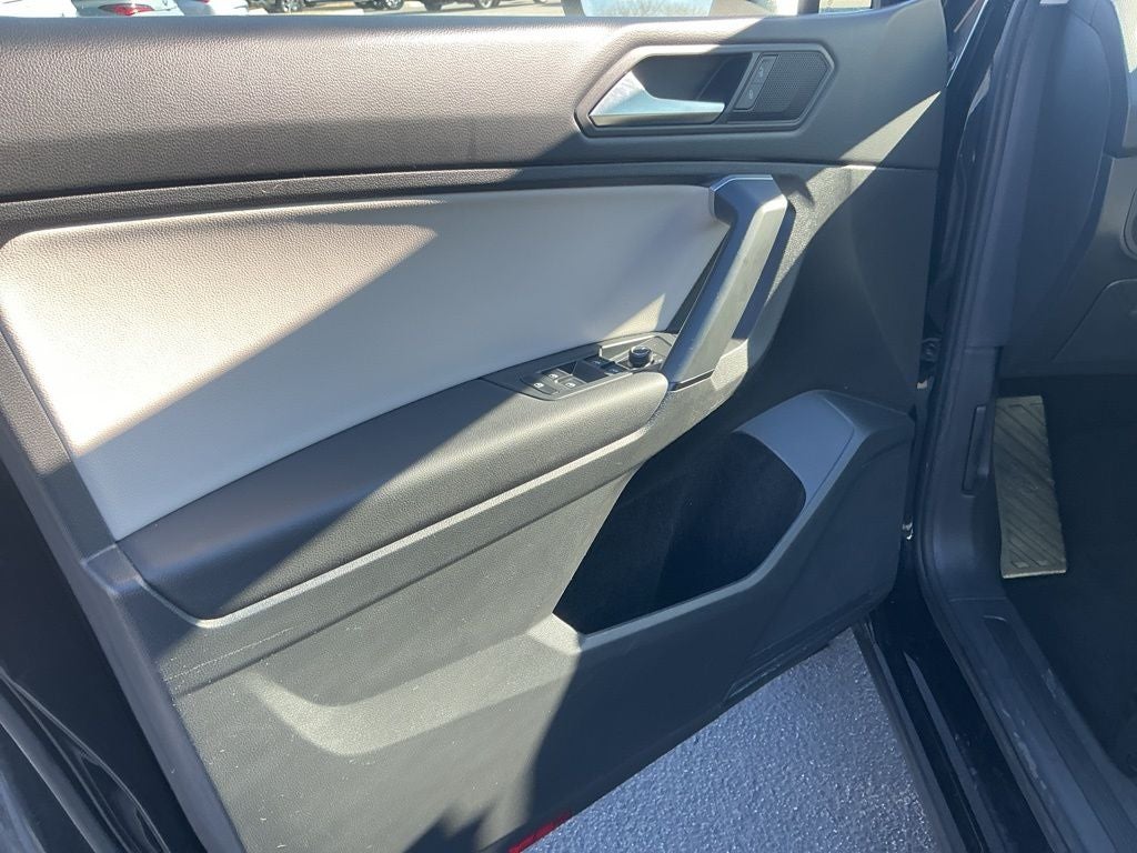 2019 Volkswagen Tiguan 2.0T SE