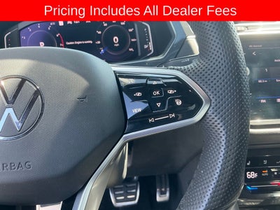 2022 Volkswagen Tiguan 2.0T SEL R-Line