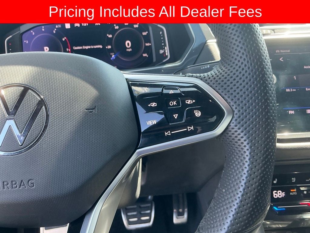 2022 Volkswagen Tiguan 2.0T SEL R-Line