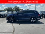 2022 Volkswagen Tiguan 2.0T SEL R-Line