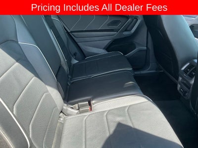 2022 Volkswagen Tiguan 2.0T SEL R-Line