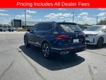 2022 Volkswagen Tiguan 2.0T SEL R-Line
