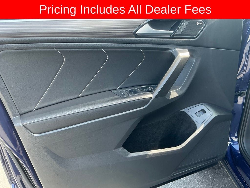 2022 Volkswagen Tiguan 2.0T SEL R-Line