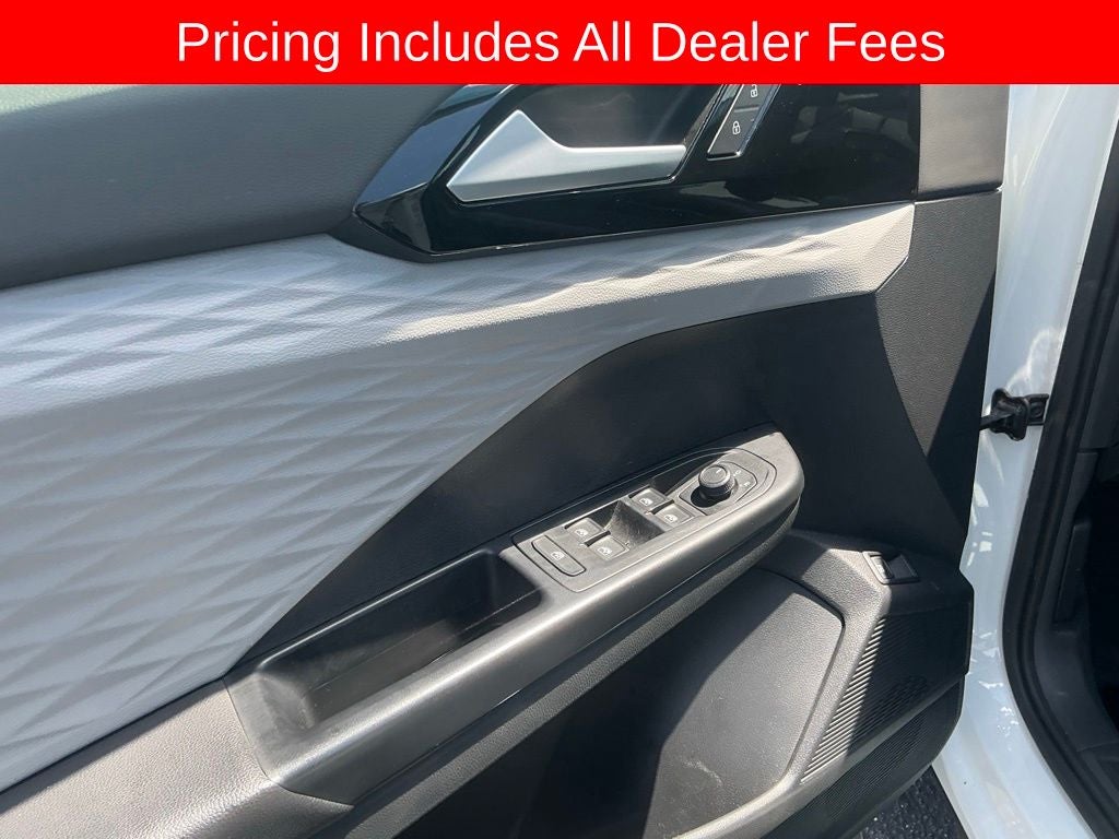 2022 Volkswagen Taos 1.5T S