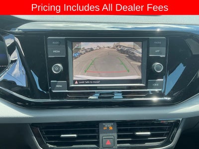 2022 Volkswagen Taos 1.5T S