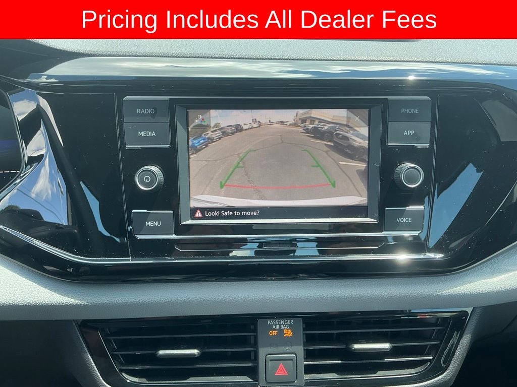 2022 Volkswagen Taos 1.5T S