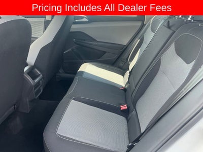 2022 Volkswagen Taos 1.5T S