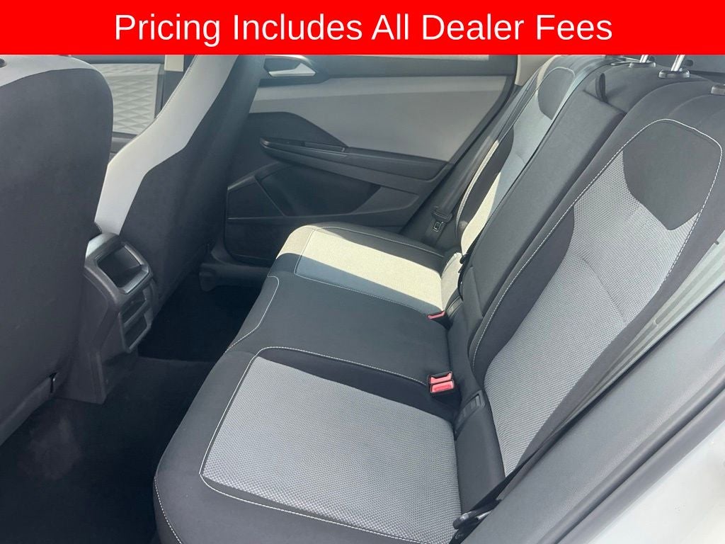 2022 Volkswagen Taos 1.5T S