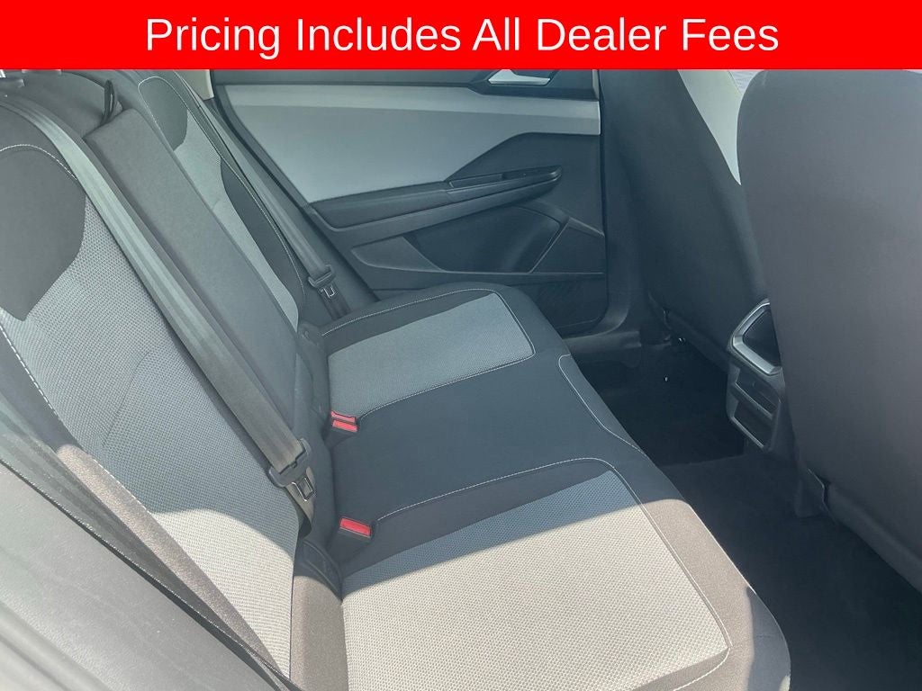 2022 Volkswagen Taos 1.5T S