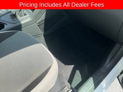 2022 Volkswagen Taos 1.5T S