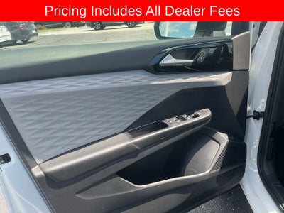 2022 Volkswagen Taos 1.5T S