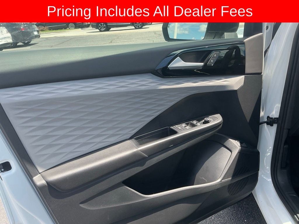 2022 Volkswagen Taos 1.5T S