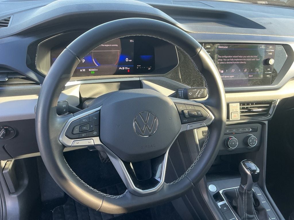 2022 Volkswagen Taos 1.5T SE