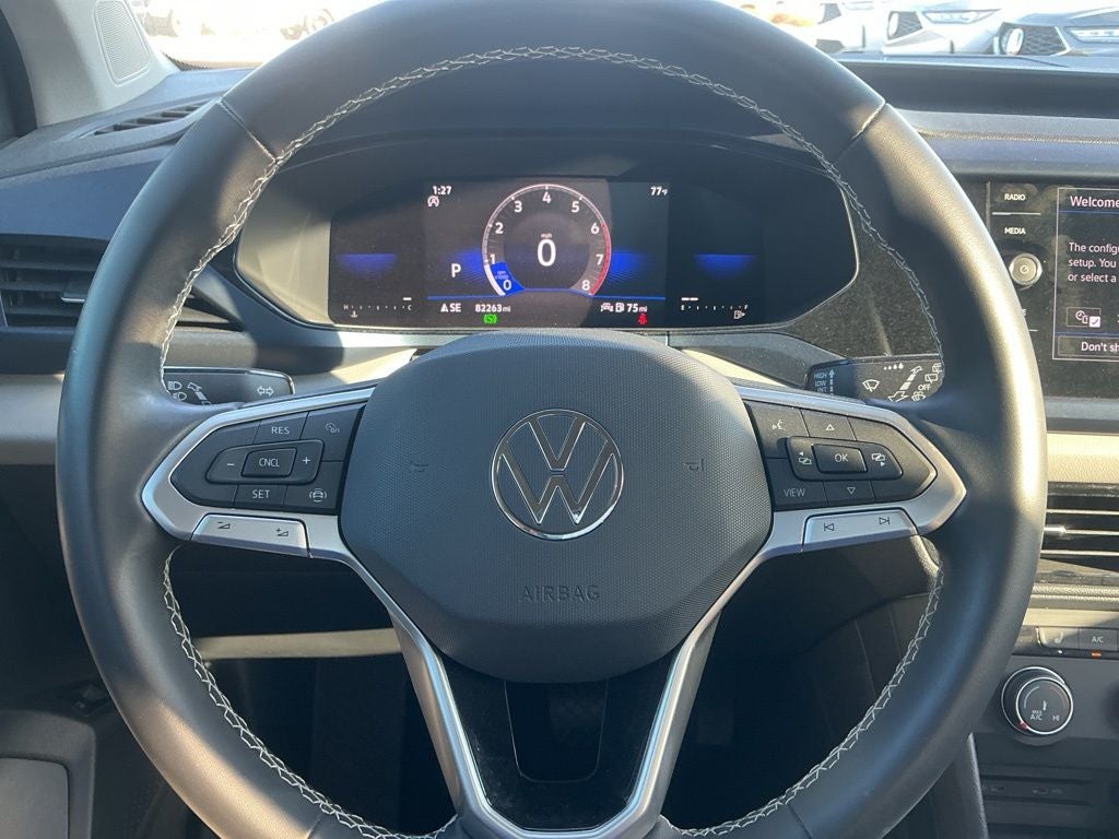 2022 Volkswagen Taos 1.5T SE